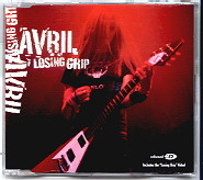 Avril Lavigne - Losing Grip